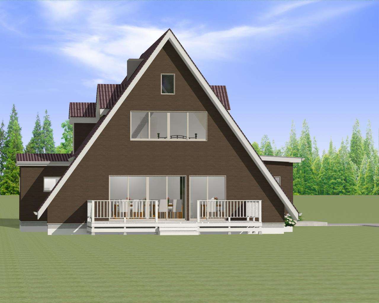 中津川市　苗木の別荘地にシェアハウス・宿舎・住まいとして理想の家を作りませんか？